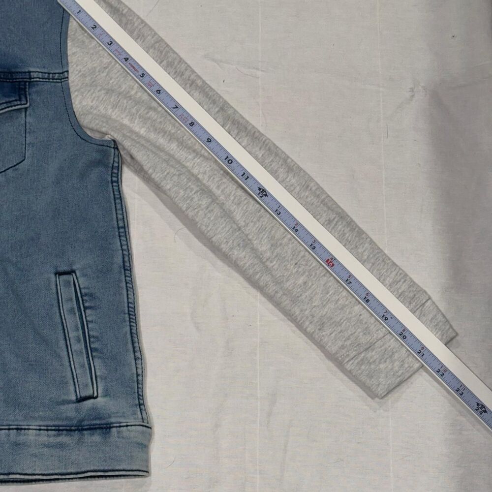 Art-class Blue Jacket - Picture 4 of 4